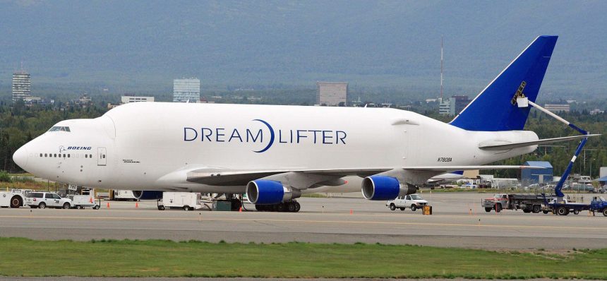 10 najväčších lietadiel na svete