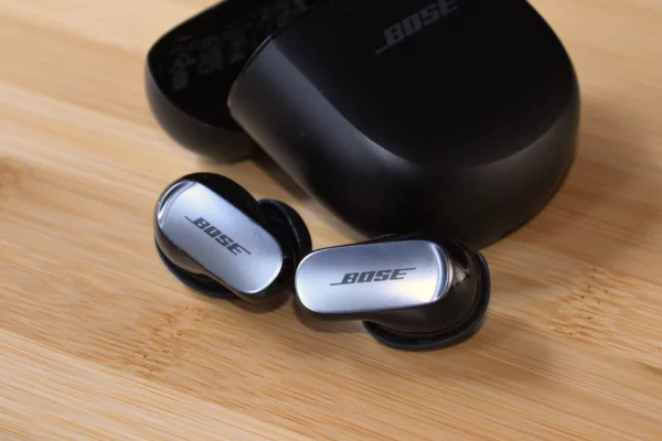 Bose QuietComfort Ultra 耳塞