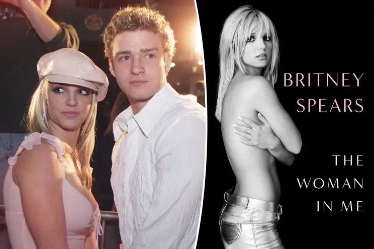 Peyxama kurtajê ya Britney Spears: Veşartina nehêniyan bi Justin Timberlake re