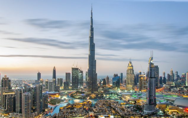 Die 10 höchsten Gebäude der Welt