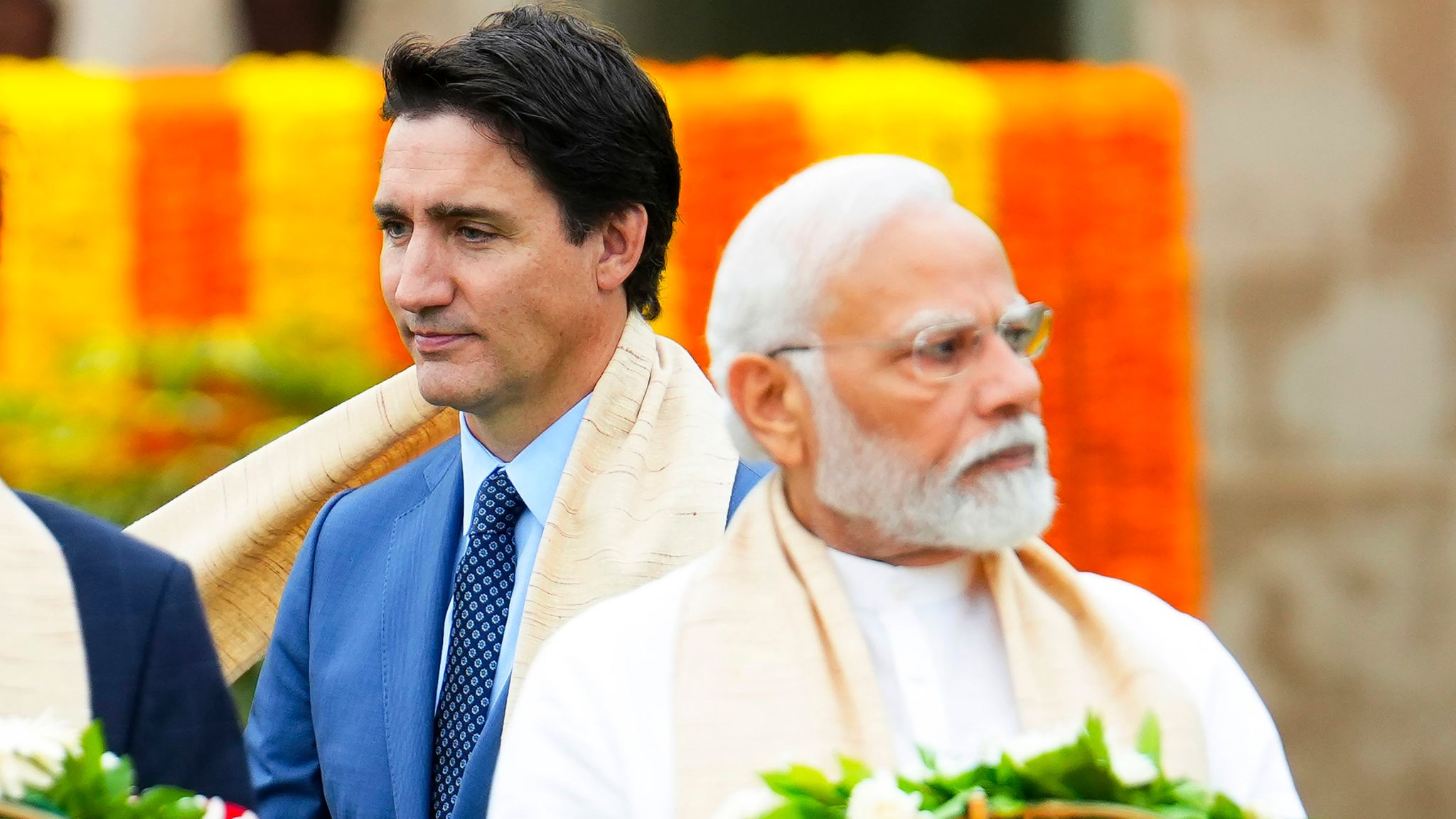 Diplomatic Shift: Canada Withdraws 41 Diplomats from India
