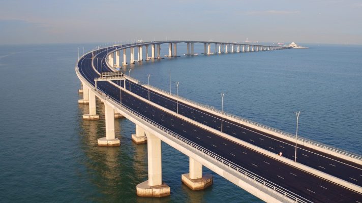 Những cây cầu dài nhất thế giới