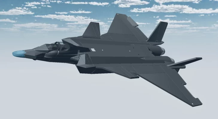Els deu millors avions de combat del 2023