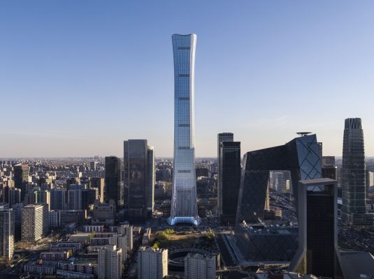 Los 10 edificios más altos del mundo