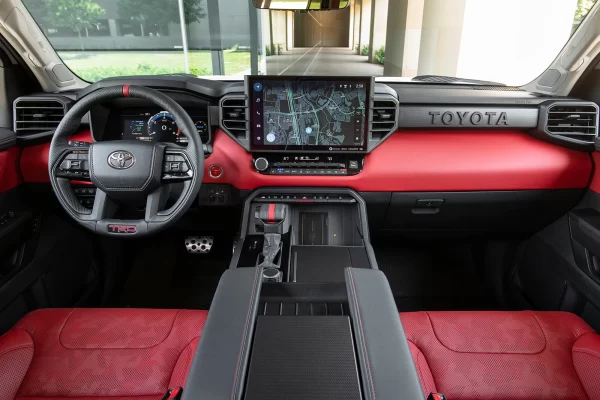 Toyota Sequoia Εσωτερικό 2023