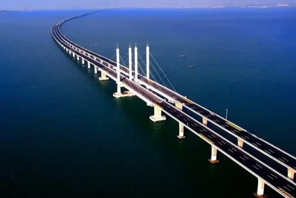 สะพานที่ยาวที่สุดในโลก