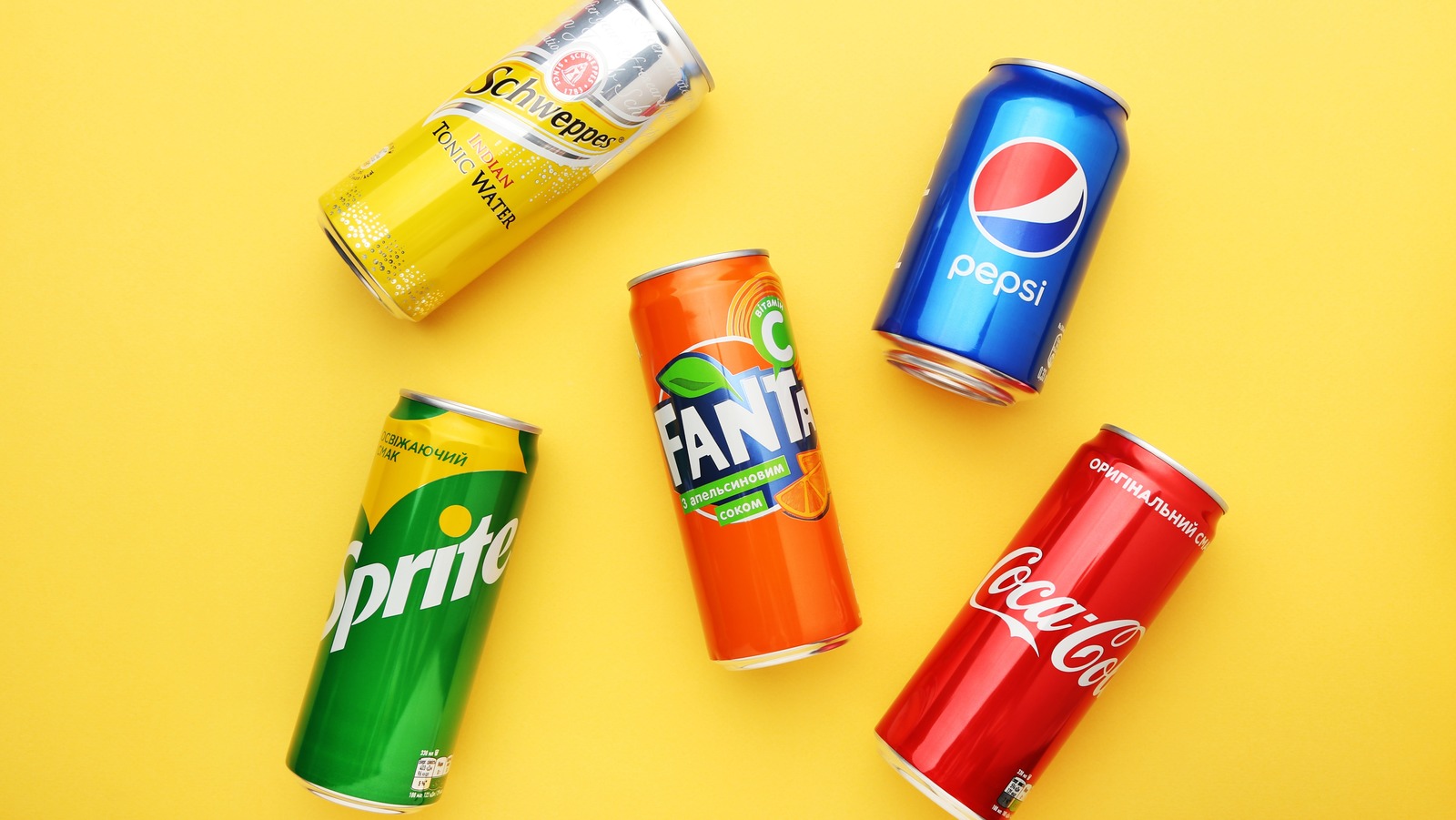 Does Fizzy Drink Have Caffeine? A Bubbly Dive into the Truth