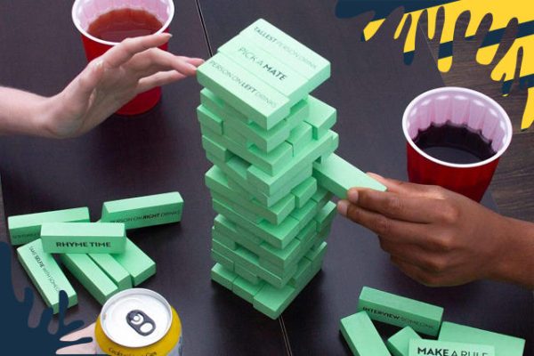 Drinking Games Without Cards