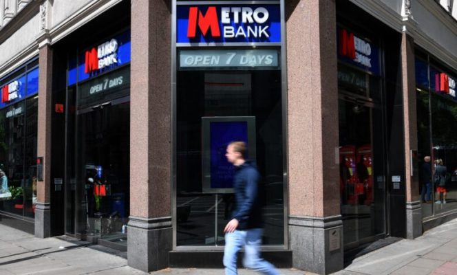 Inwestycja Metro Bank Gilińskiego