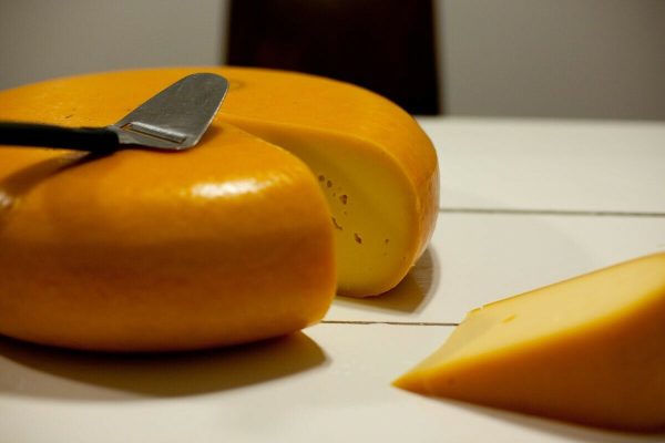 wheel of cheese weigh