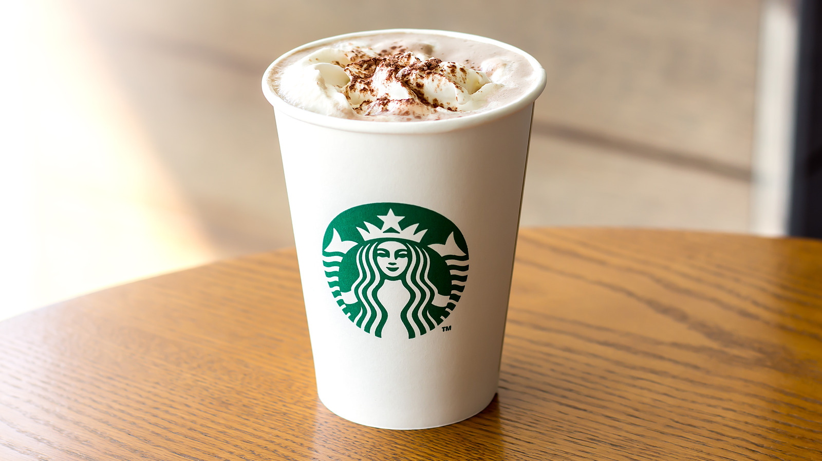 Les boissons Starbucks les plus populaires