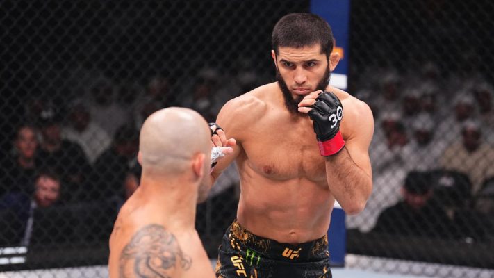 Îslam Makhaçev UFC 294