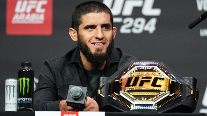 İslam Maxaçev UFC 294