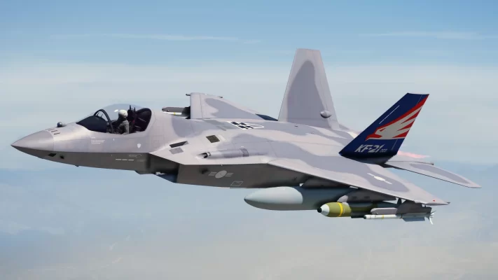 Els deu millors avions de combat del 2023
