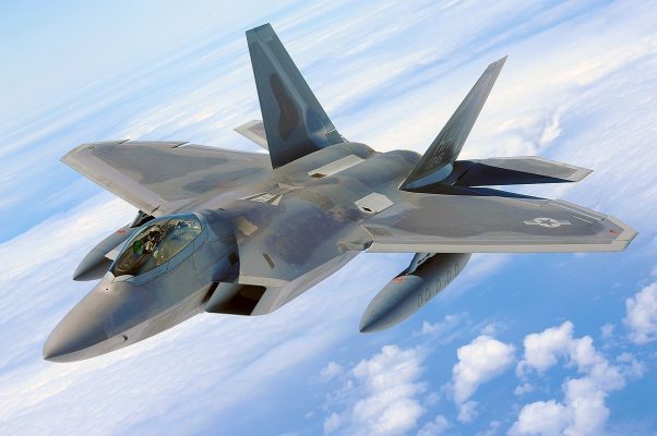 Τα δέκα καλύτερα μαχητικά αεροσκάφη 2023