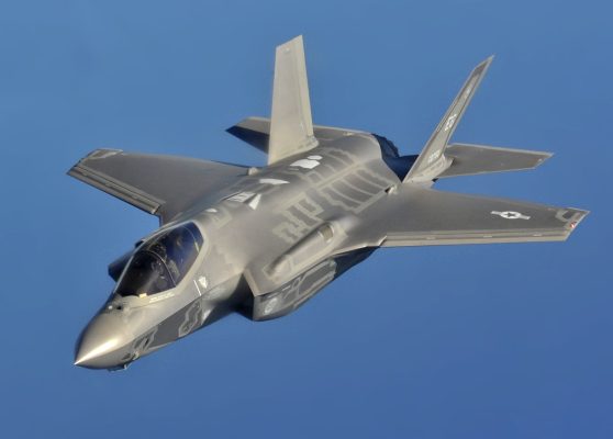 Cele mai bune zece avioane de luptă din 2023