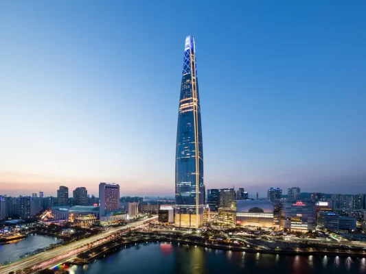 10 อาคารที่สูงที่สุดในโลก