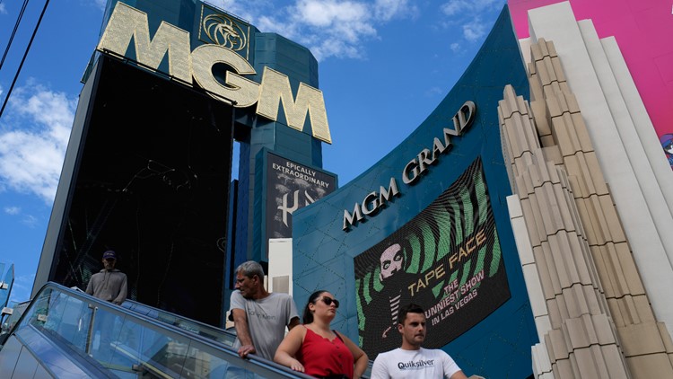 MGM Casino Data Breach Impact Leads to $100M Loss