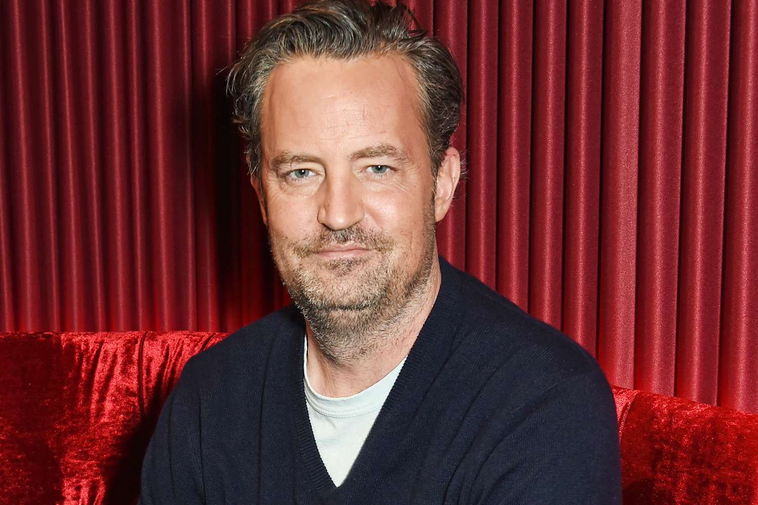 Matthew Perry The Day We Lost a Legend of Laughter and Legacy