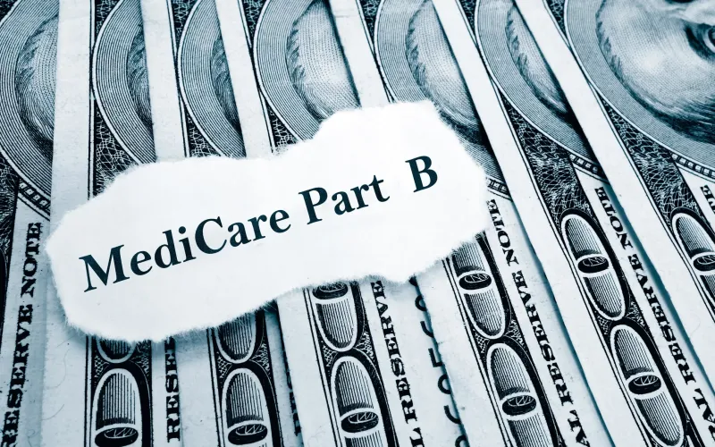 Medicare Part B การเพิ่มพรีเมี่ยมปี 2024: กำหนดให้เพิ่มขึ้น 9.80 ดอลลาร์ในปี 2024
