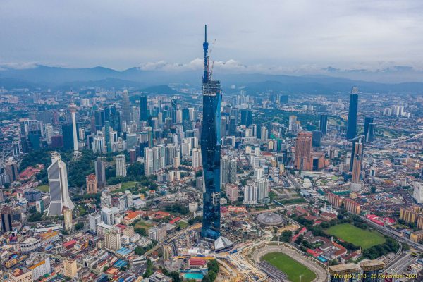 世界で最も高い建物トップ10