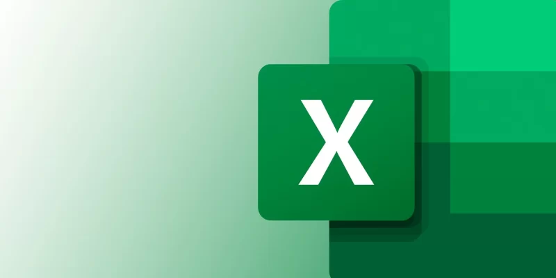 Microsoft Excel xüsusiyyətini düzəldir