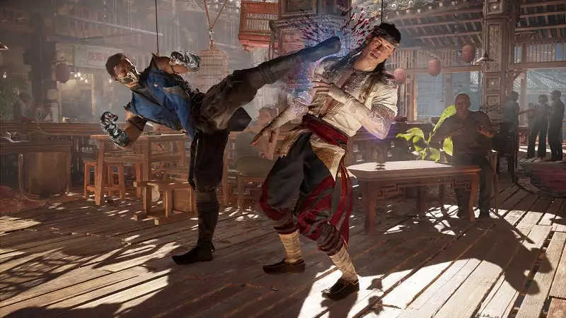 Проблем в Mortal Kombat 1 PS5: Нарастващо безпокойство за геймърите