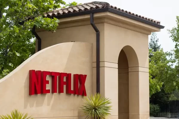 Netflix Earnings Growth
