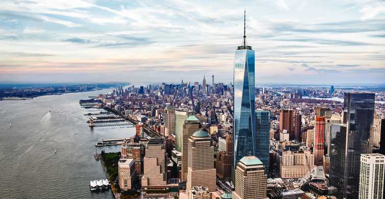 De 10 högsta byggnaderna i världen