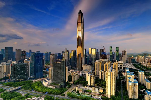 10 nejvyšších budov na světě