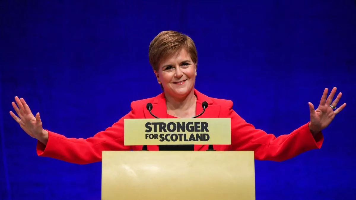 Aberdeen hospeda conferência SNP focada na estratégia de independência do SNP