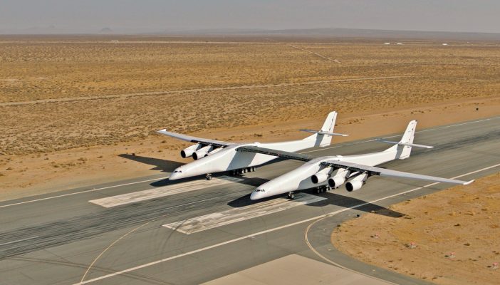 I 10 aerei più grandi del mondo
