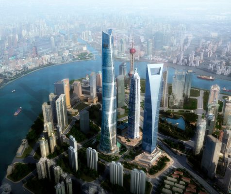 Les 10 bâtiments les plus hauts du monde