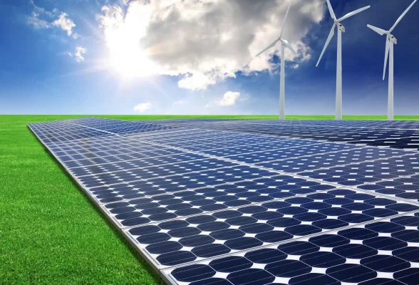 Ανανεώσιμες Πηγές Ενέργειας
