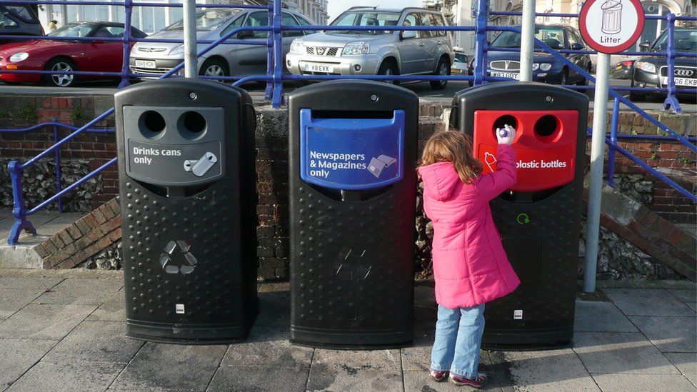 Standardized Recycling in England: A New Era Begins