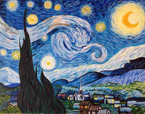 The World's Best 10 Paintings