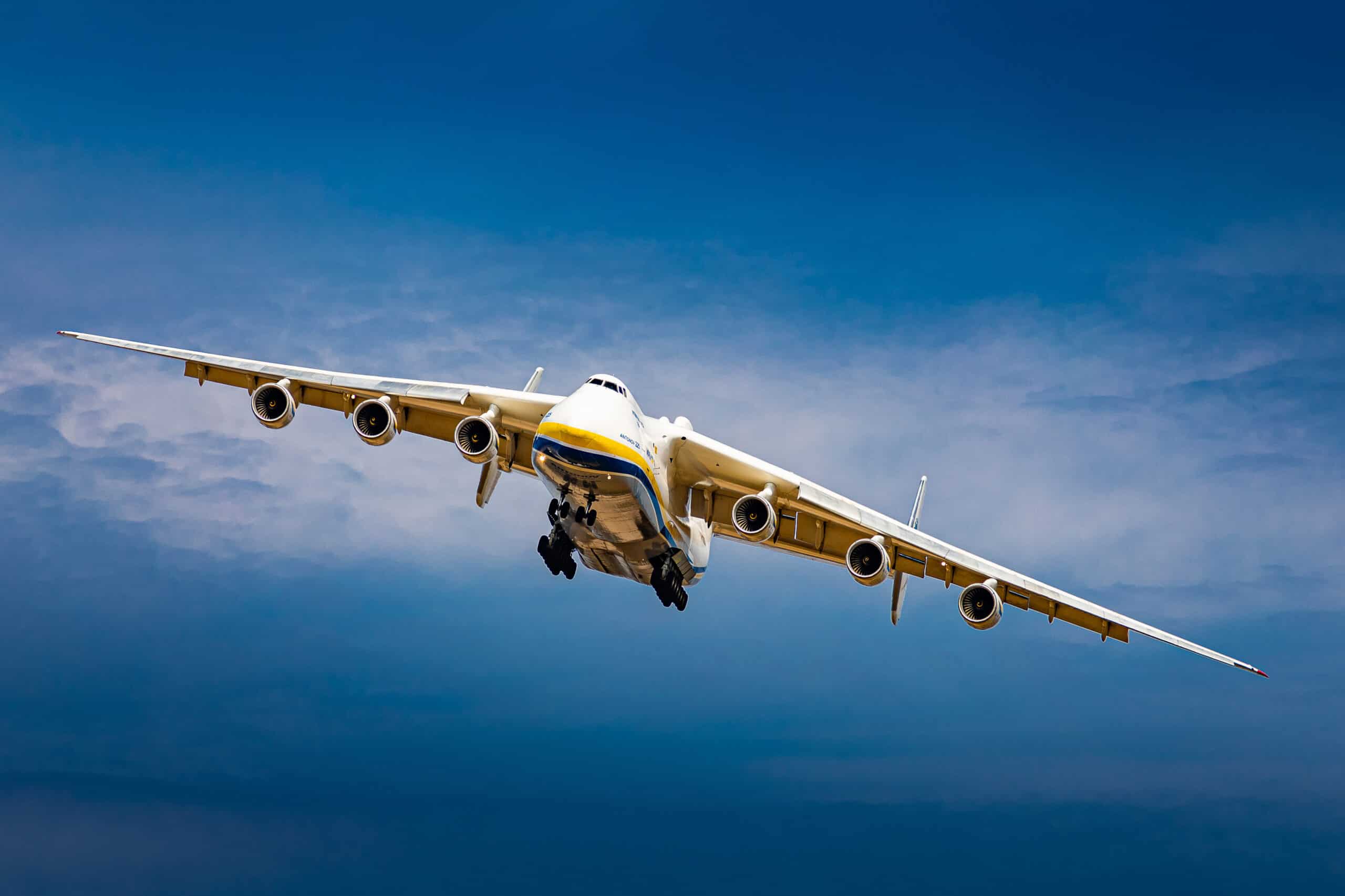 10-те најголеми авиони во светот