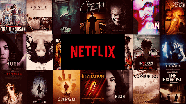10 bestu kvikmyndirnar á Netflix 2023