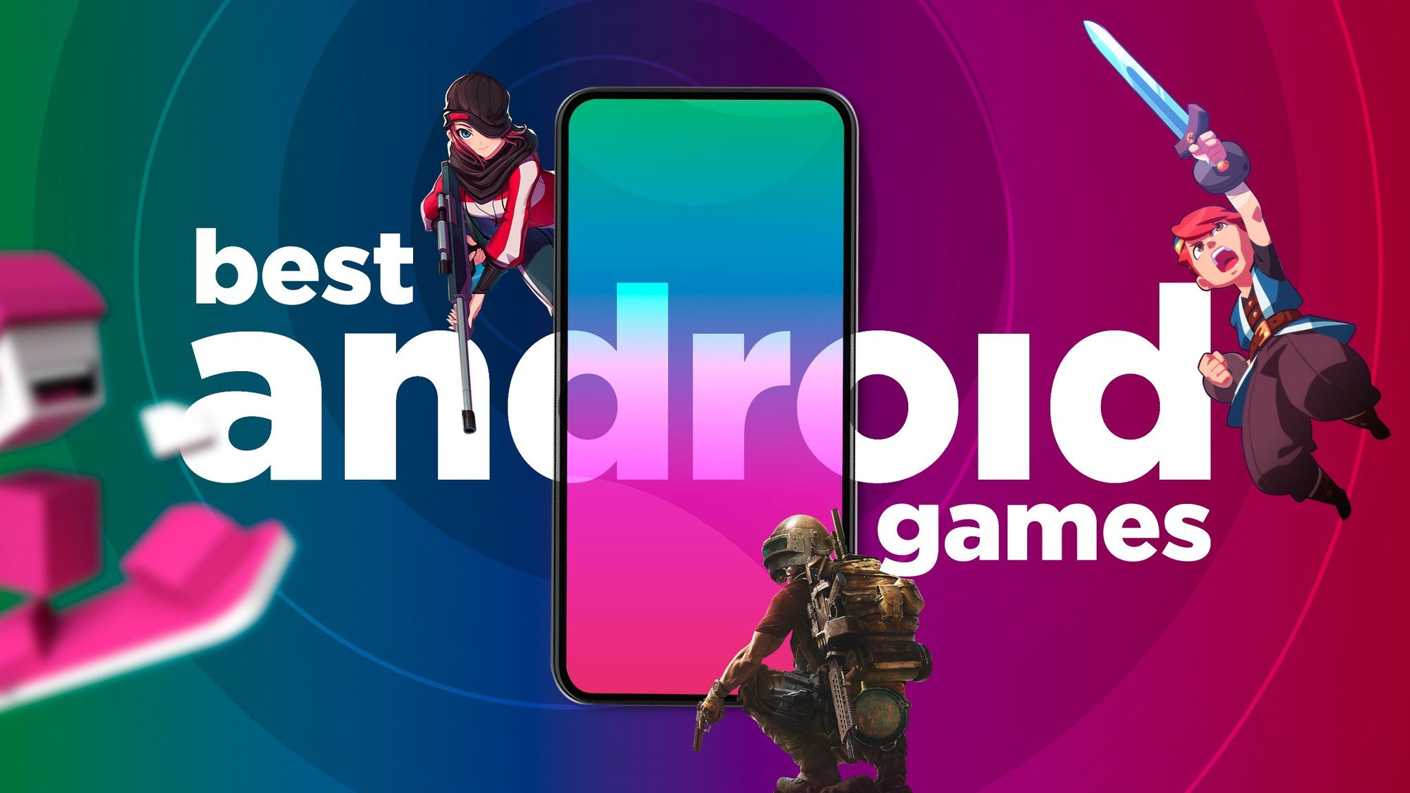 Top 10 Best Games for Android
