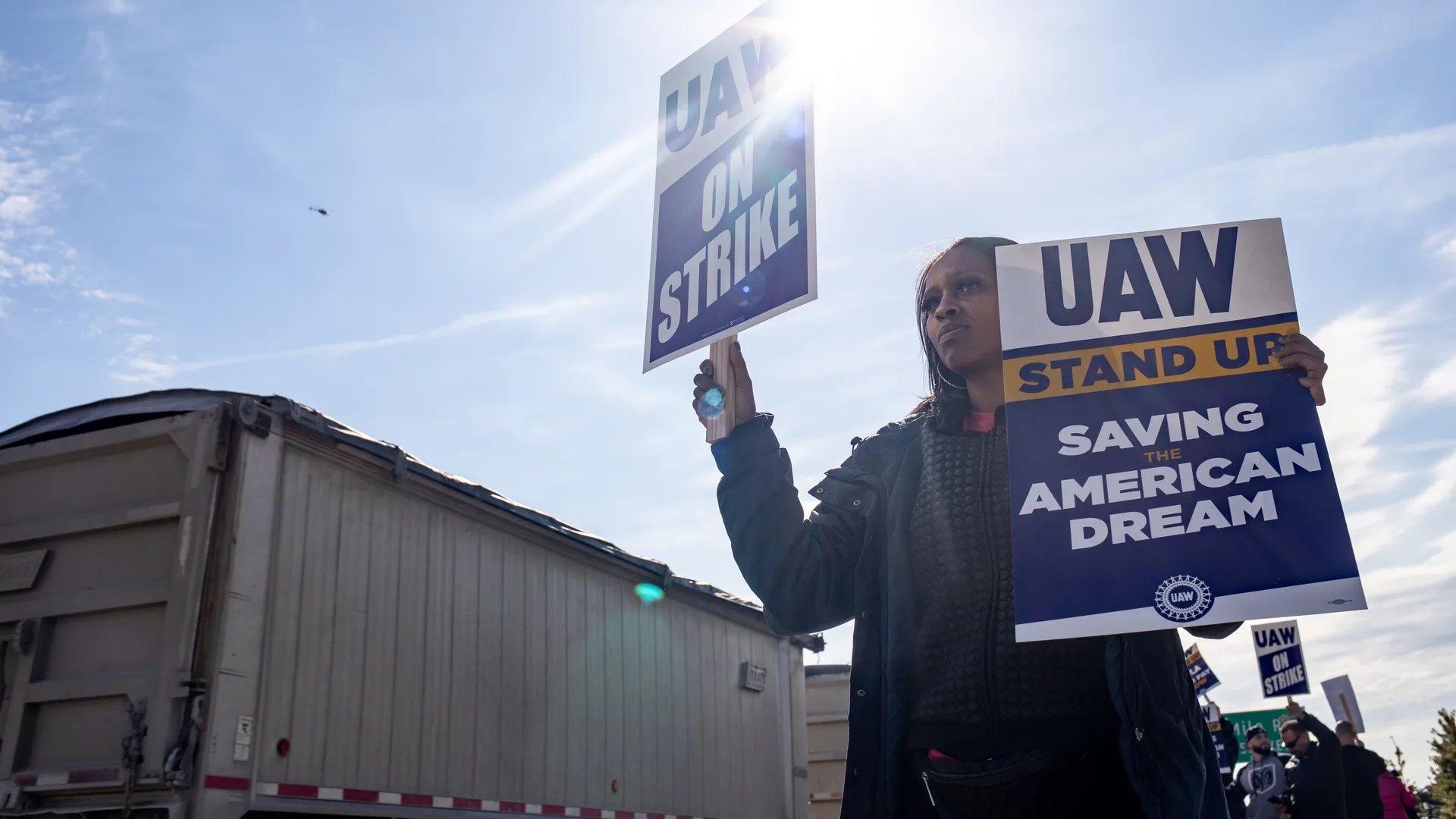 UAW Reaches Tentative Agreement with Stellantis: A New Chapter