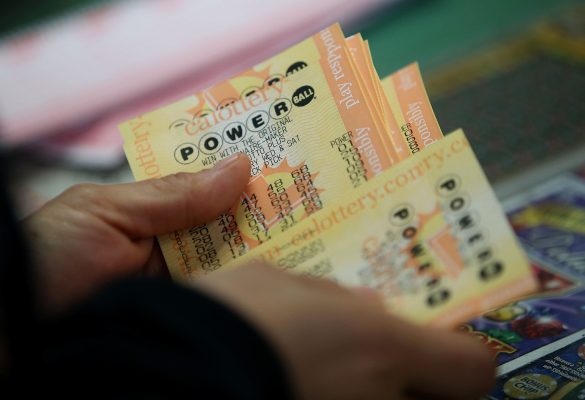 What to Do When You Win the Powerball