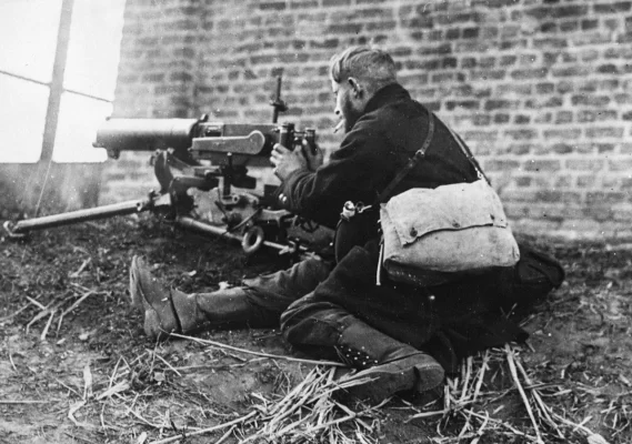 Fotografie z 1. svetovej vojny