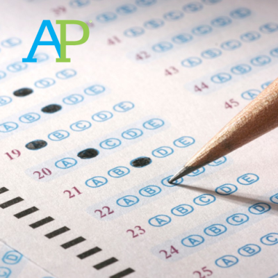 AP-examensschema 2024