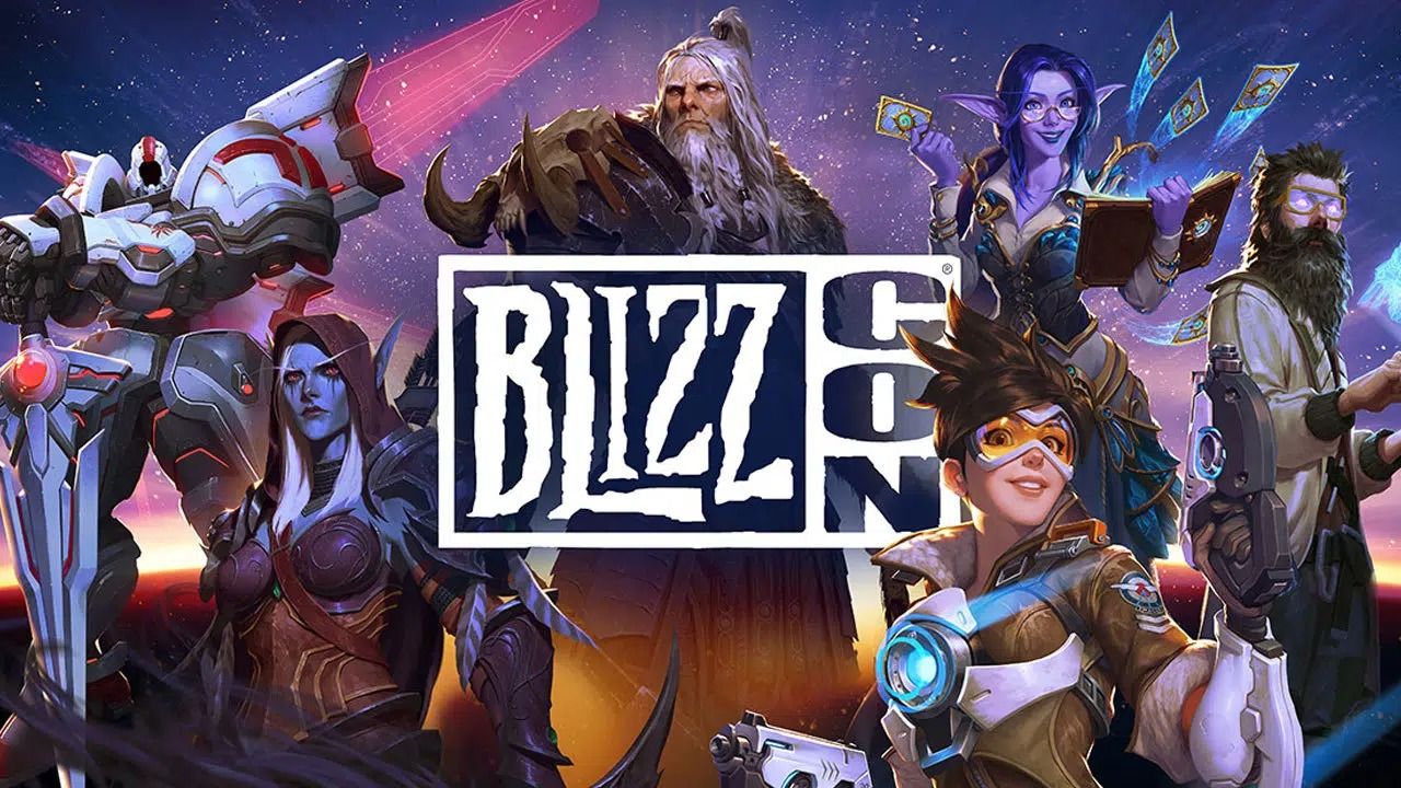 BlizzCon 2023 Unveils Exciting New Expansions and Announcements