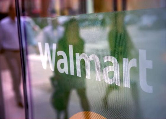 Ali Walmart sprejema SNAP Finance