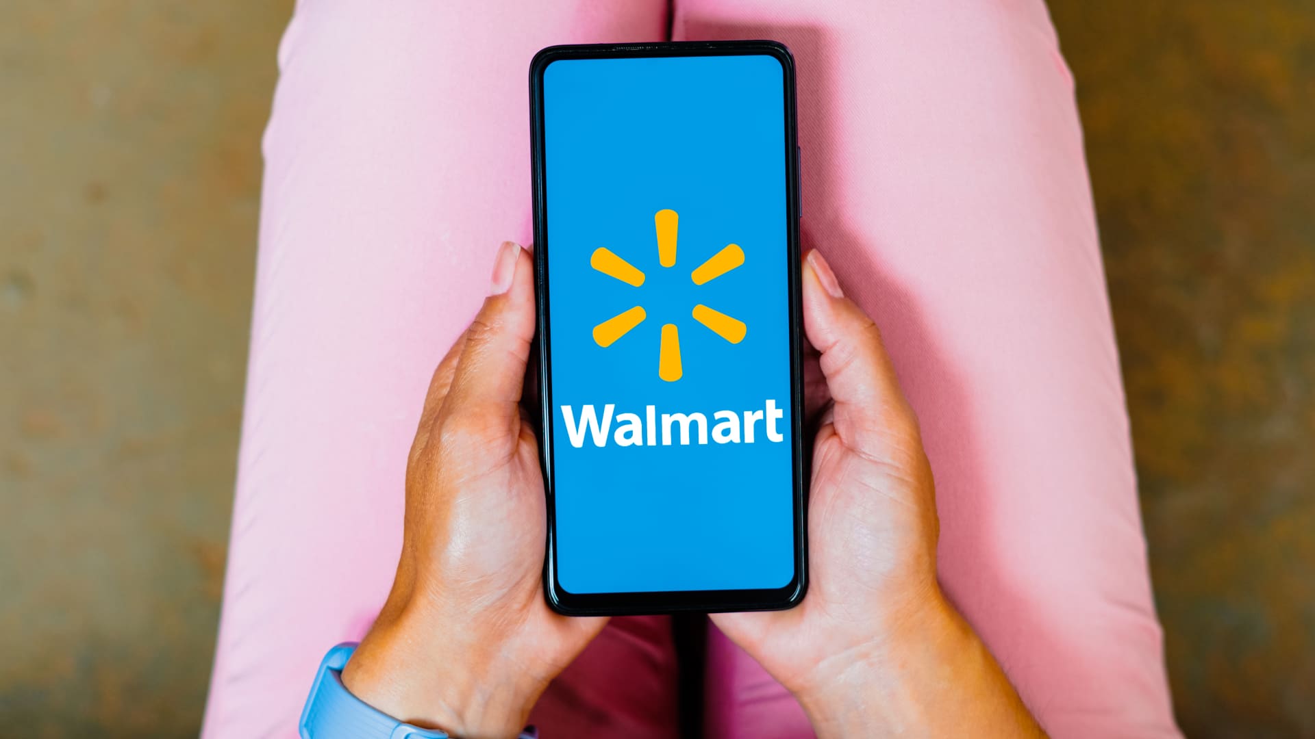 Αποδέχεται η Walmart το SNAP Finance;
