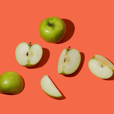Една ябълка почиства ли вашите зъби