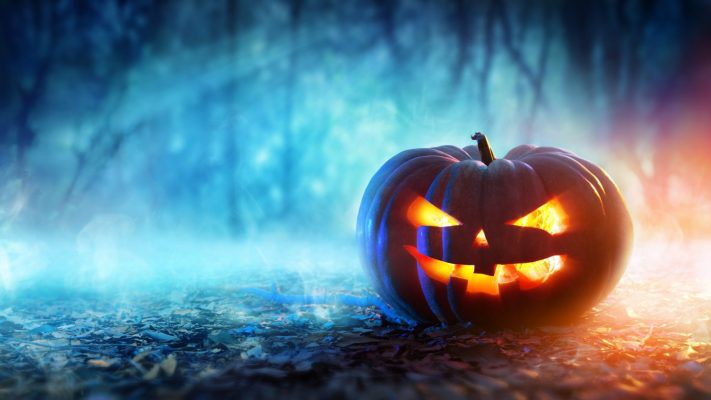 Предпазни мерки за Хелоуин