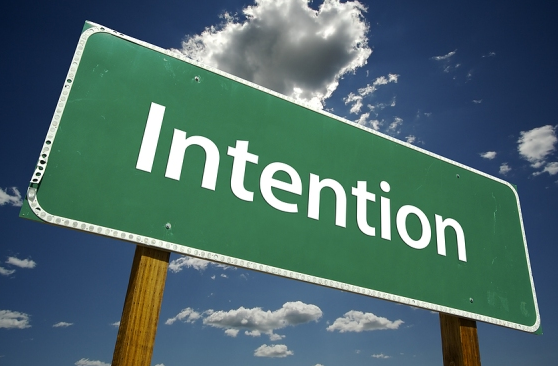Forskellen mellem intention og kompetence
