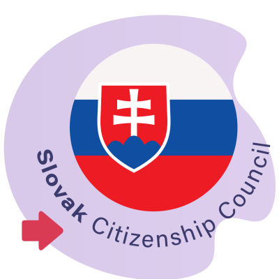 Slowaaks staatsburgerschap naar afkomst